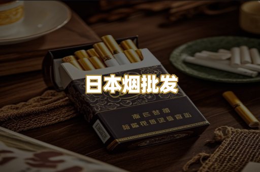 日本烟批发